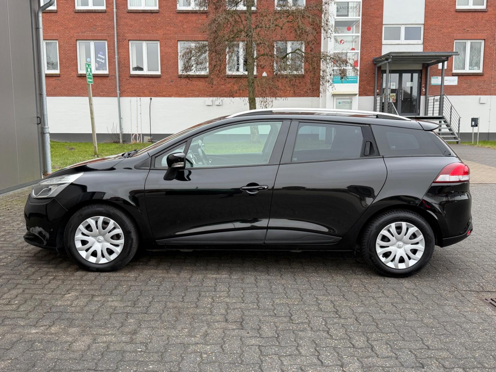 Renault Clio 2015 — photo 5