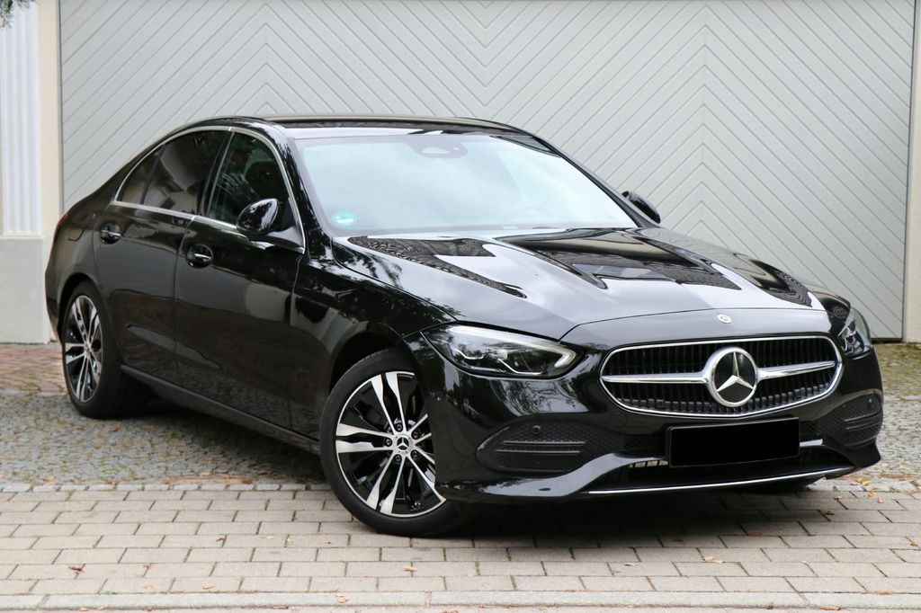 Image of Mercedes-Benz C 200