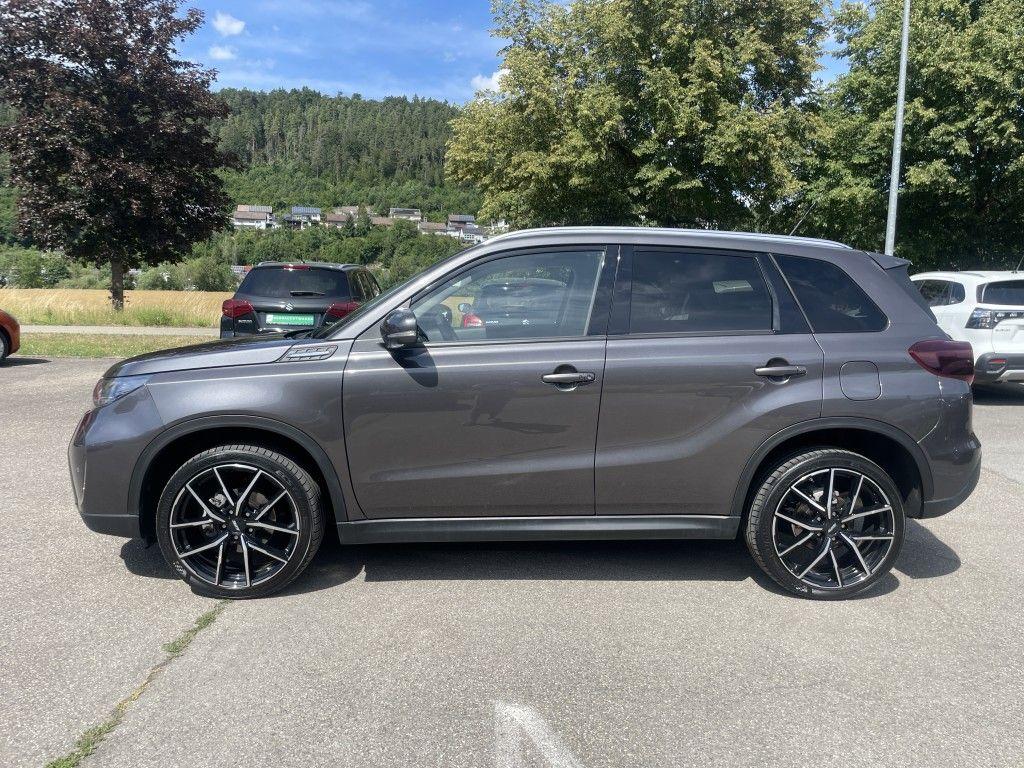 Suzuki Vitara 1.5 Dualjet Hybrid Allgrip AGS Comfort+