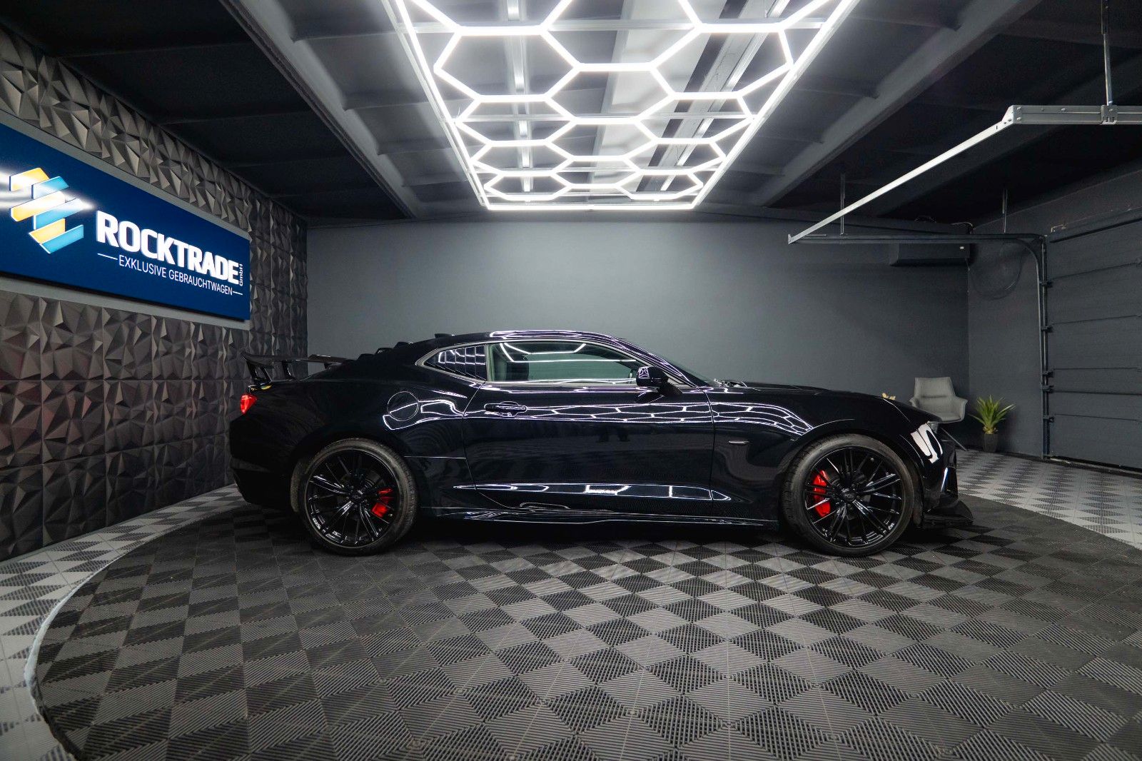 Fahrzeugabbildung Chevrolet Camaro 6.2 SS Coupe ZL1 Performance *CORSA*19%*