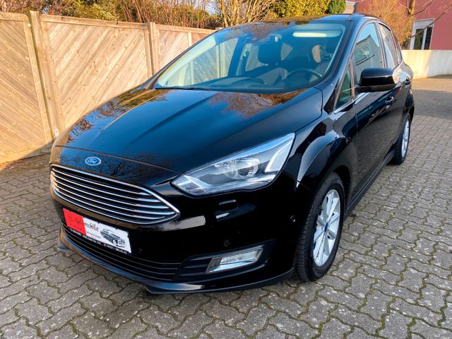 Ford C-MAX Titanium