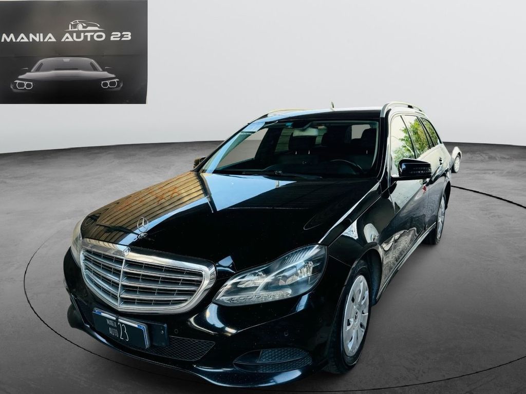 Image of Mercedes-Benz E 220