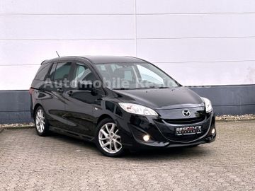 Mazda 5 Sports-Line 2.0*LEDER*XENON*PDC*TEMP*SHZ*7STZ*