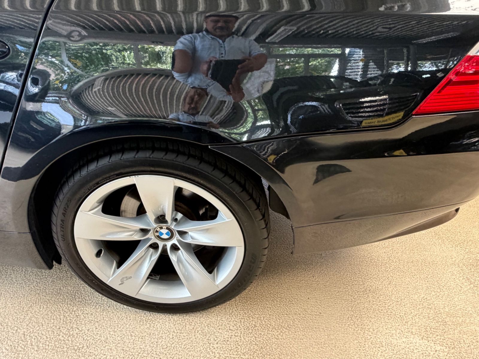 Fahrzeugabbildung BMW 520 5 Touring 520 d