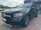Mercedes-Benz GLB 200 AMG-Line*LEDER*AHK*MBUX* - gebrauchte Mercedes-Benz GLB 200 aus dem Jahr 2021
