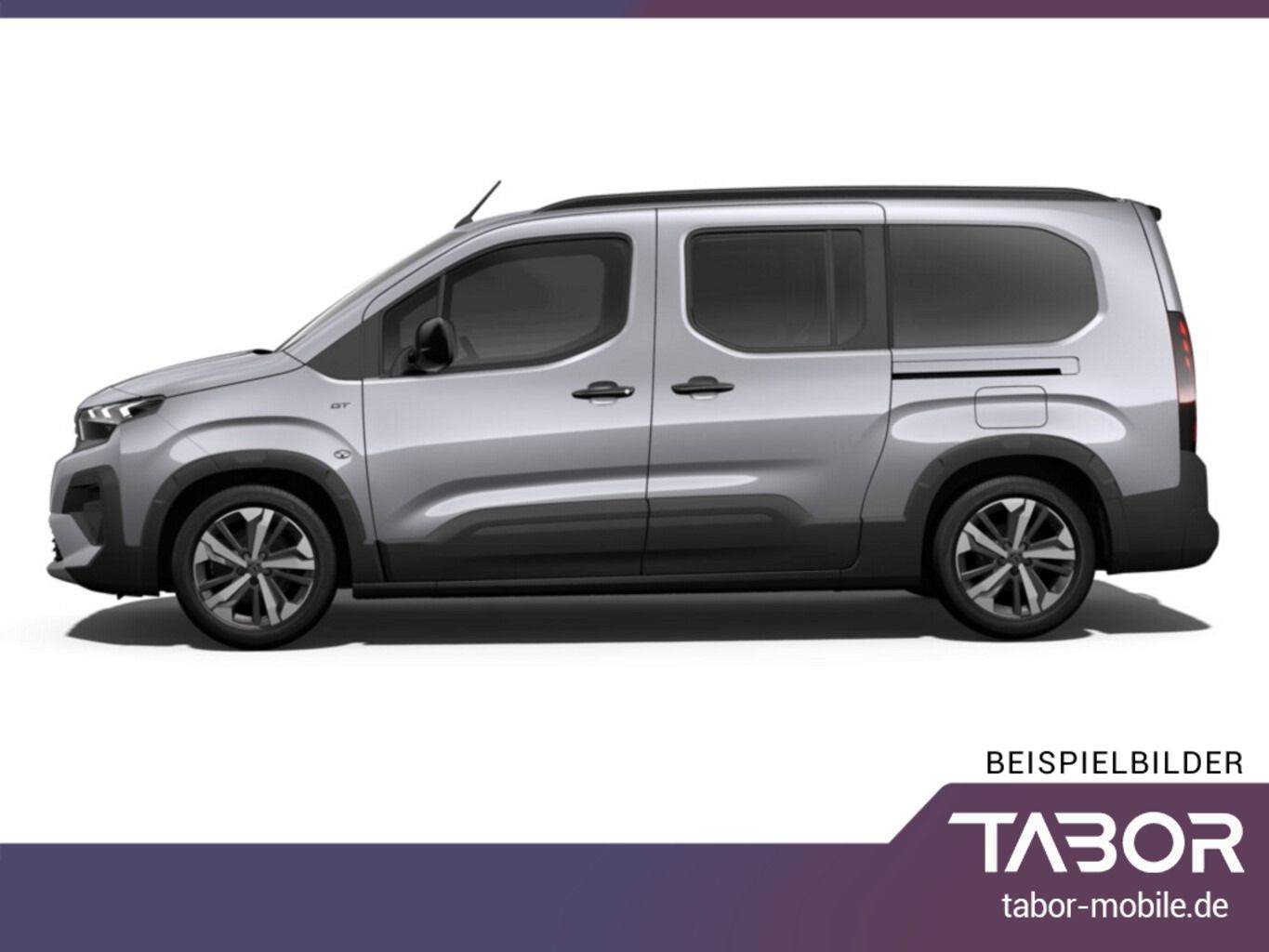 Peugeot Rifter - Bild 2