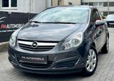 Opel CORSA D EDITION "111 Jahre" *TÜV NEU*2.HAND* - Opel Corsa aus 2010: 1.2