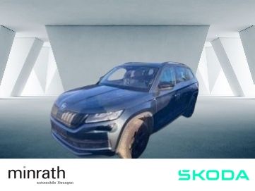 Skoda Kodiaq 2.0 TDI Sportline AHK Navi ACC Virt LED