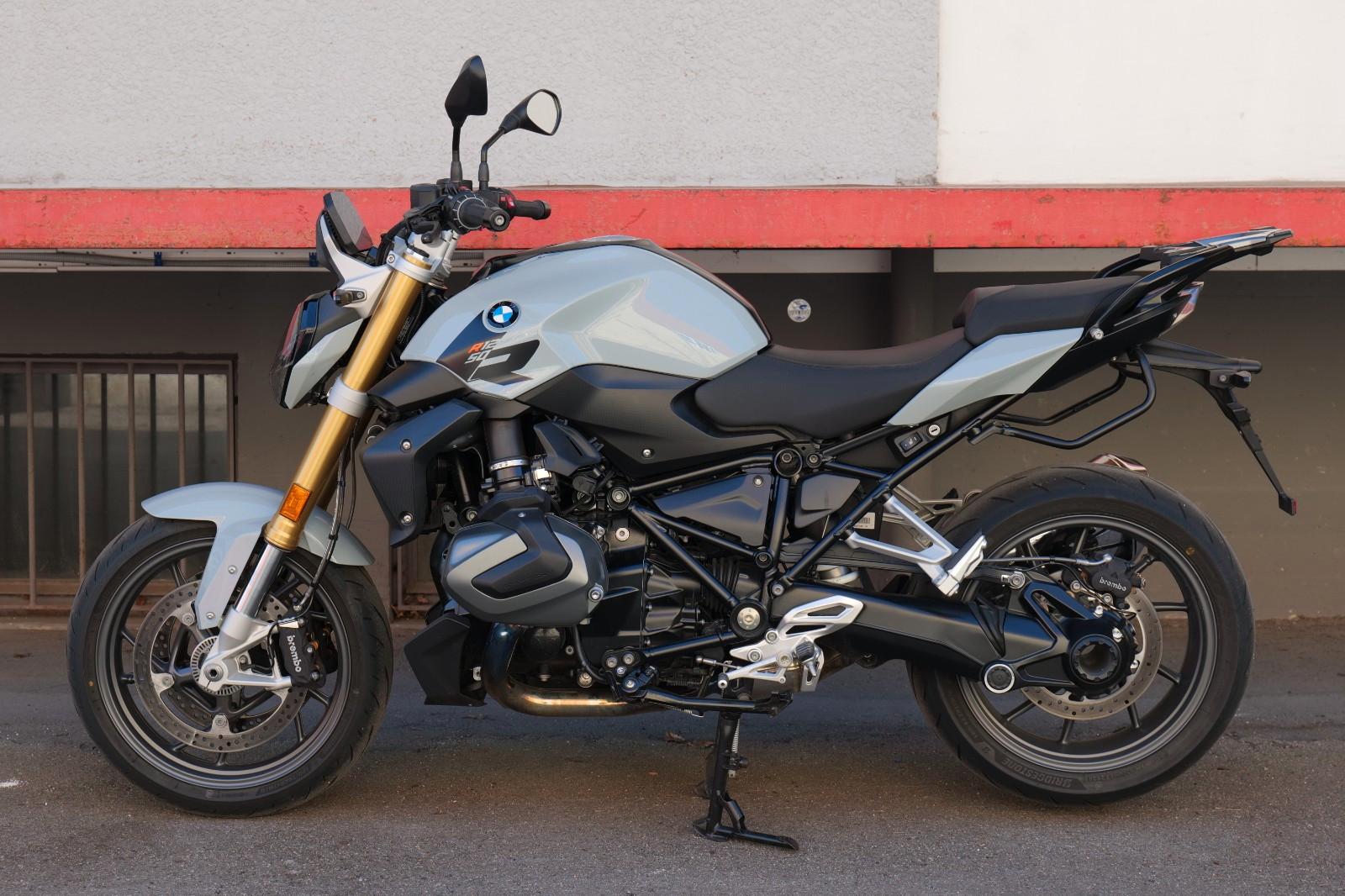 BMW R 1250 R Vollausstattung