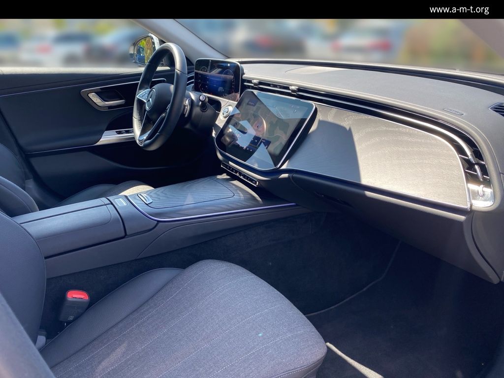MERCEDES-BENZ E 300 e T Avantg.*AHK*Distronic*Totwinkel*LED