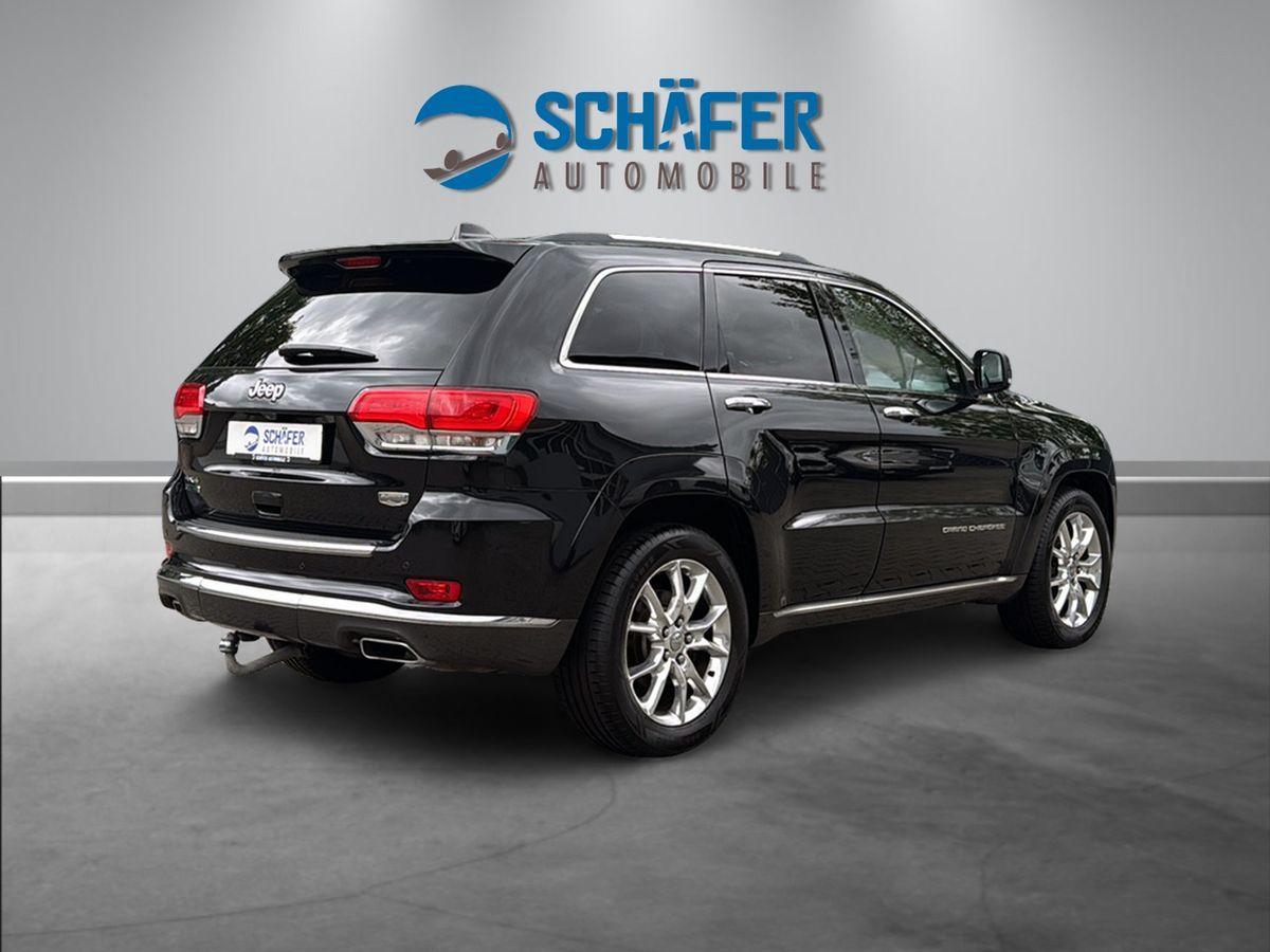 Jeep Grand Cherokee 3.0 Summit 4WD #PANO #AHK #STHZG