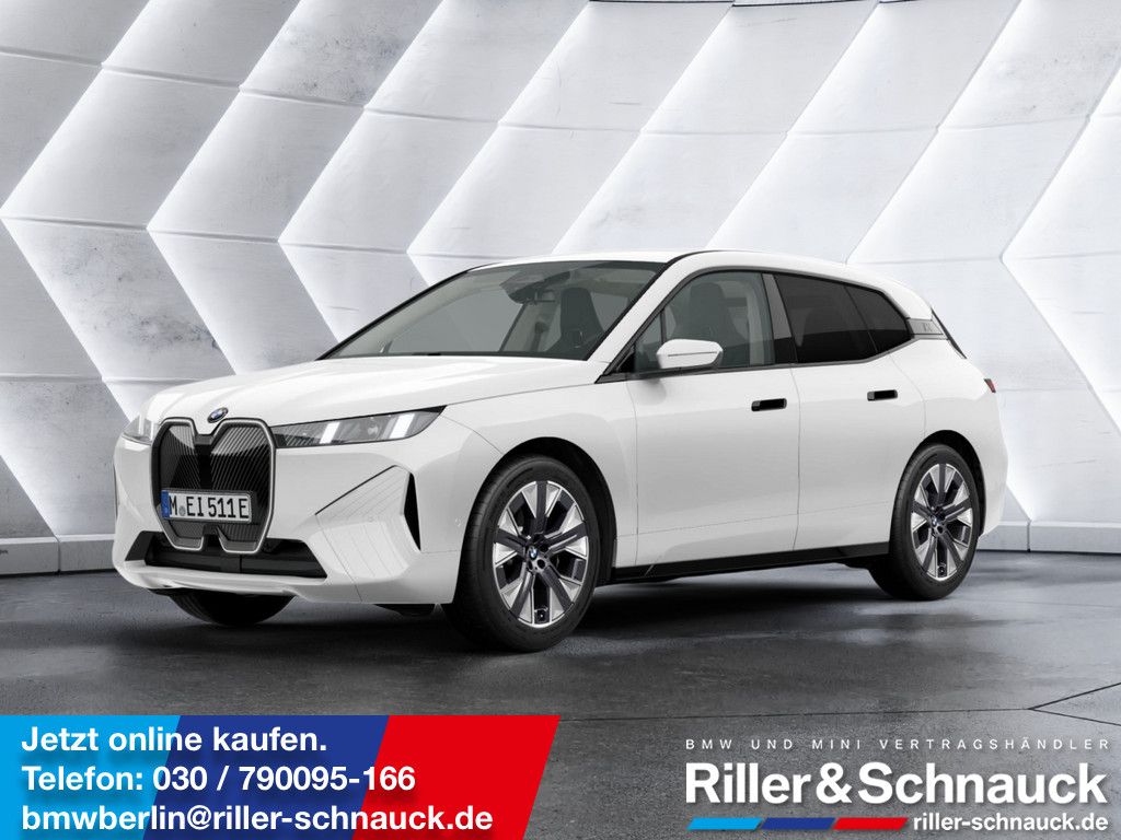 BMW iX xDrive45 PDC SHZ LEDER H/K NAVI ACC LED