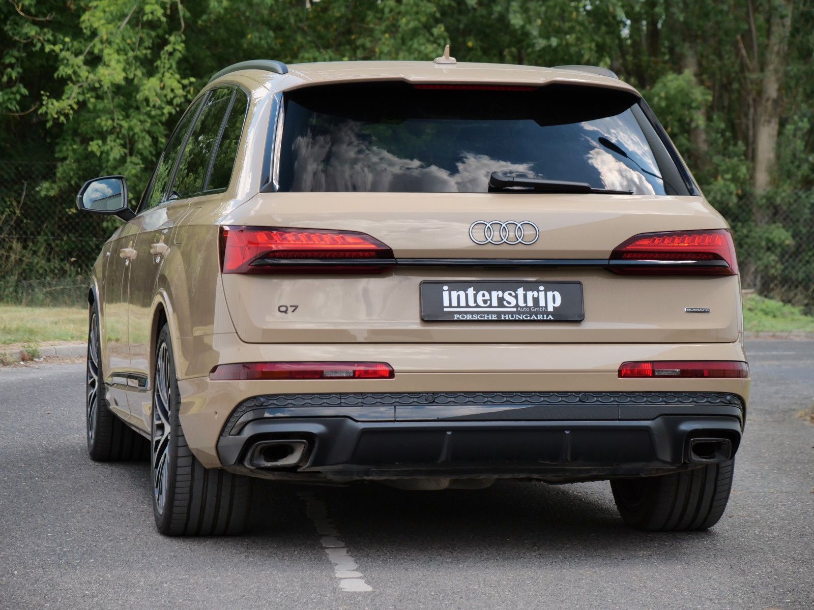 Audi Q7 60 TFSIe SLINE.MATRIX.PANO.LUFTFE.B&O.AHK foto 4