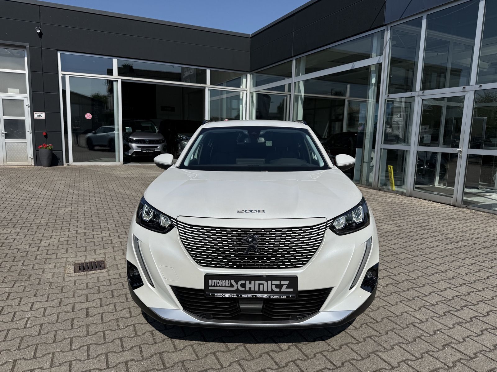 Peugeot 2008 e- Allure Pack imagem 2