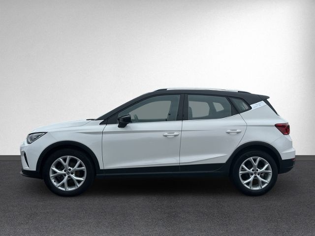 Arona 1.5 TSI DSG FR LED+NAVI+KAMERA+ACC+SITZHZ+