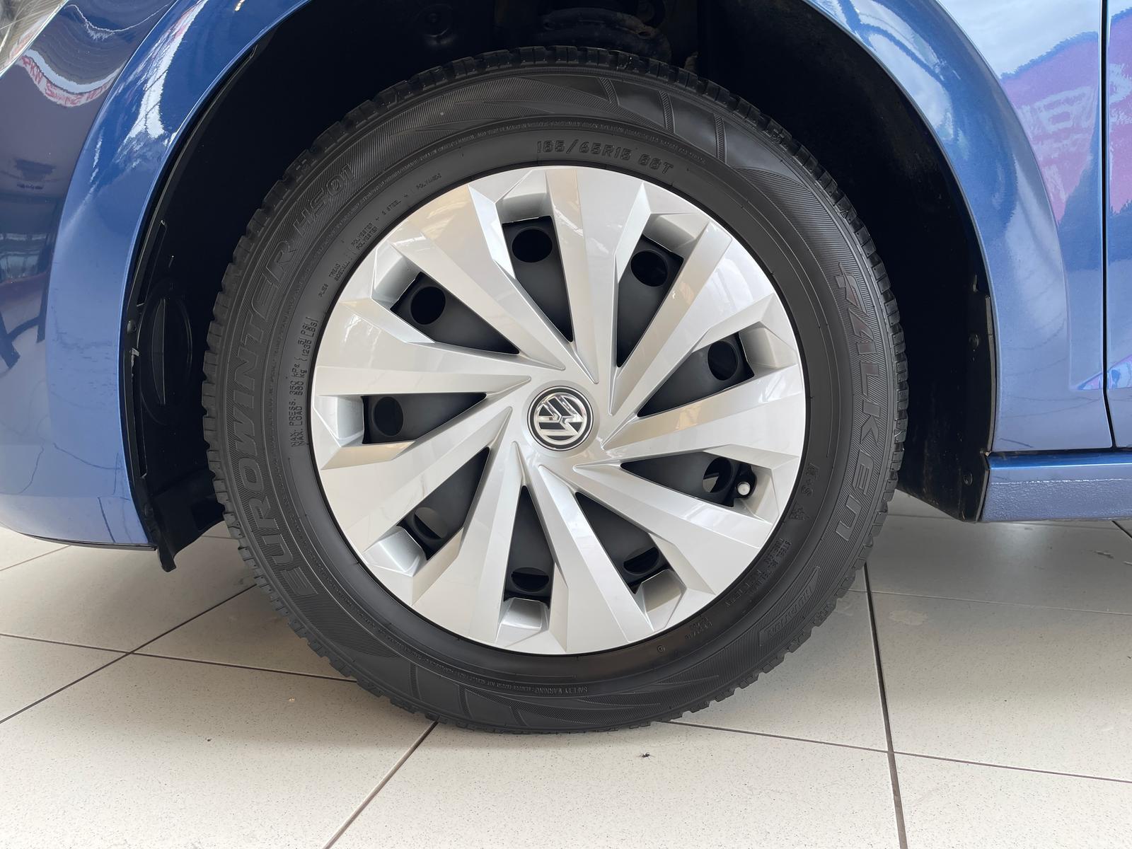 Volkswagen Polo VI 1.0 Comfortline+Touch+Klima+Sitzheizung+, миниатюра 18