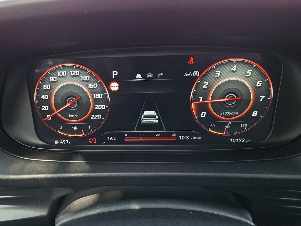 Hyundai i20 – Bild 18