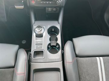 Bild 15 Ford Focus Turnier ST X Sportpaket HUD Navi Leder dig