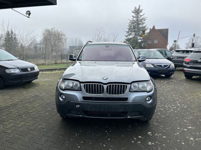 BMW X3 Baureihe X3 xDrive 30d