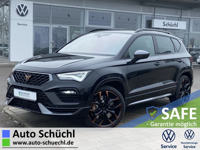 Cupra Ateca 2.0 TSI DSG 4-DRIVE LIMITED 20"+BREMBO+XL+