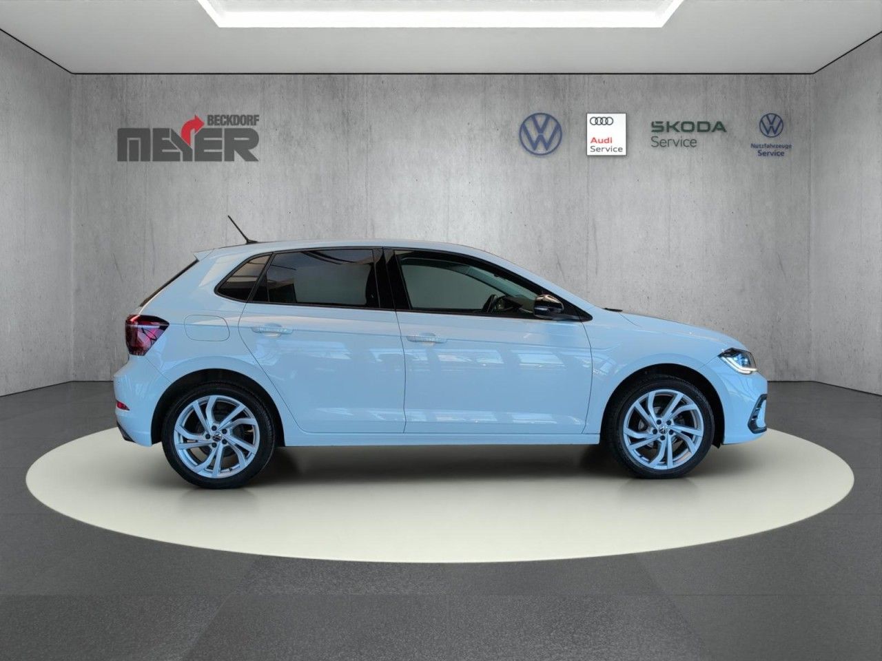 Polo Style 1.0 TSI DSG Klima Navi