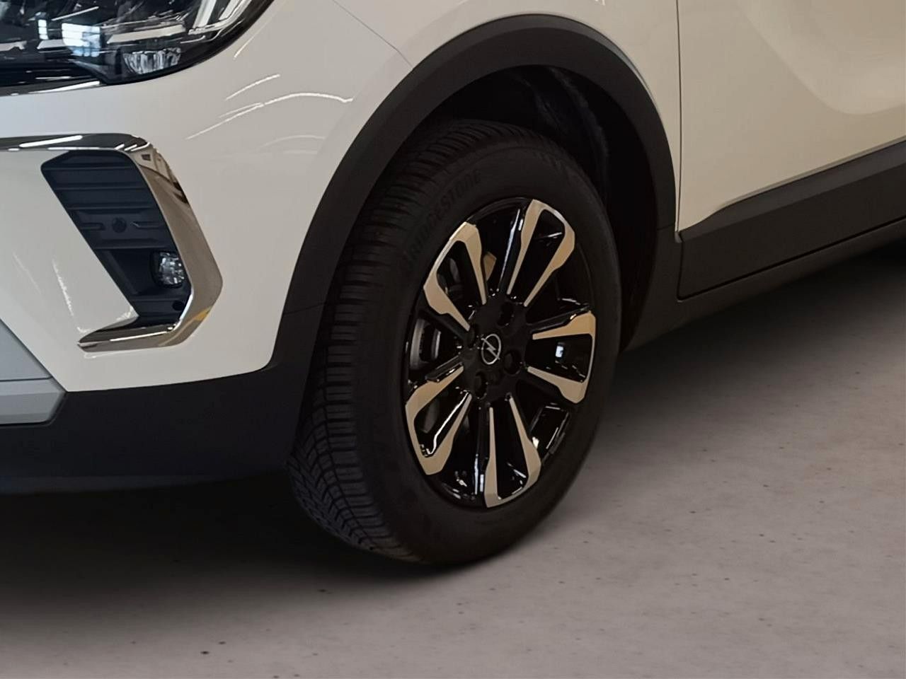Fahrzeugabbildung Opel Crossland Elegance/Automatik/Navi/Allwetter!