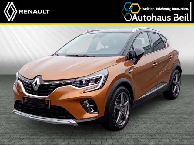 Renault Captur II Intens E-TECH Plug-in Hybrid 160 EU6d 