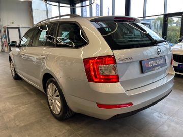 MYAUTOCENTER – Gebraucht- und Jahreswagen mit Werkstattservice in Pfaffenhofen Skoda Octavia Combi Ambition *2. Hand*Klima*PDC*Radio*