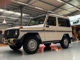 Mercedes-Benz G 240 im Traumzustand aus Sammlung - Oldtimer mit Diesel-Antrieb