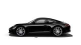 Porsche 911 Black Edition Sport Chrono Sportabgasanlage - Porsche: Schwarz, Edition 911