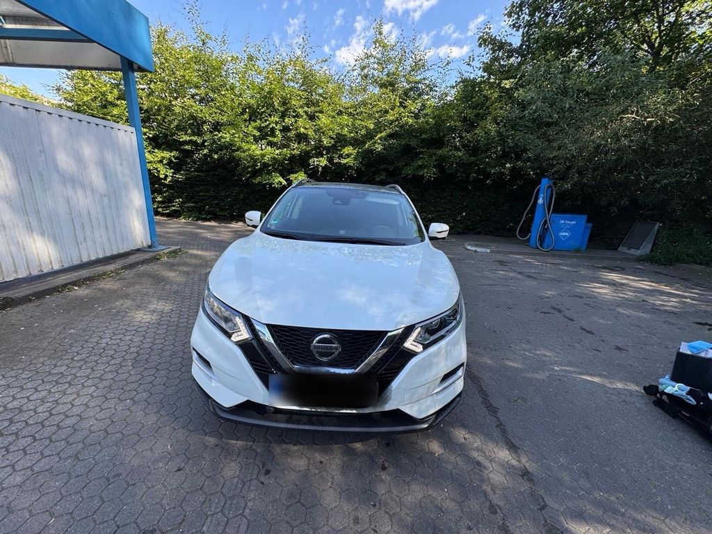 Image of Nissan Qashqai