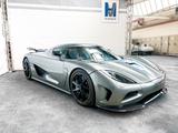Koenigsegg Agera - Koenigsegg aus 2010