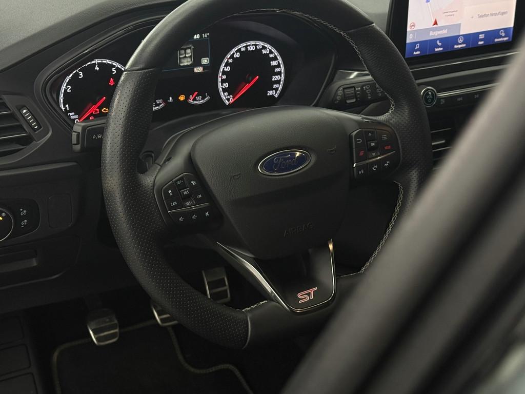 Ford Focus ST 2.3 EcoBoost, LED, Leder, B&O, ACC, DAB