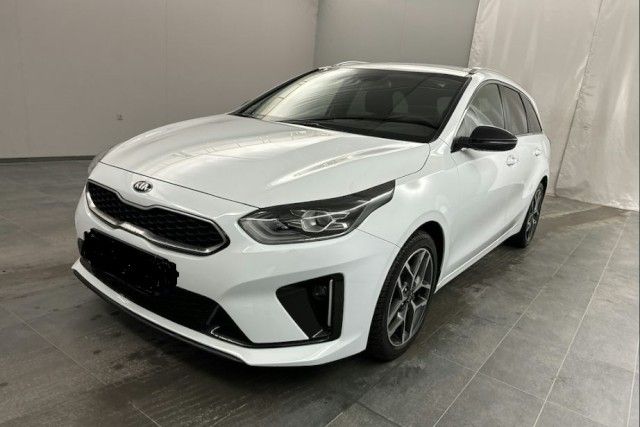 Kia Ceed SW CRDI GT-Line/Navi/LED/Kam/hzb.LK/17Zoll