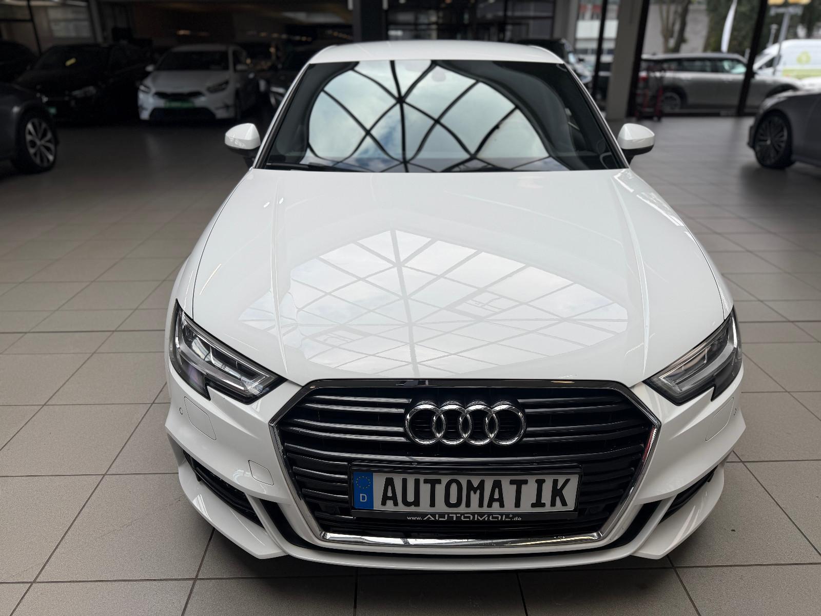 Audi A3 Limousine S Line *Automatik*SHZ*Bluetooth*