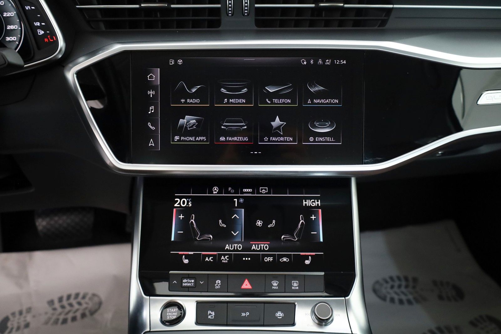 Fahrzeugabbildung Audi A6 Lim. 45 TDI quattro,Leder,Navi,LED,360Kamera