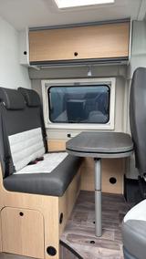 Sunlight Camper Van CLIFF 600 X Sofort verfügbar - Sunlight Camper Van CLIFF 600 X