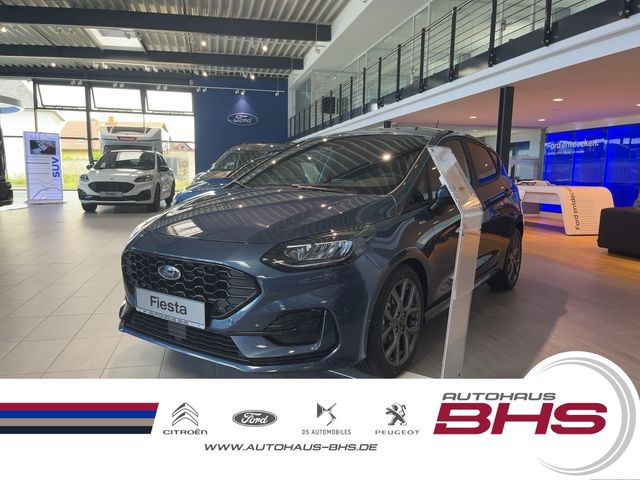 Ford Fiesta 1.0 EcoBoost MHEV 125PS ATG ST-Line