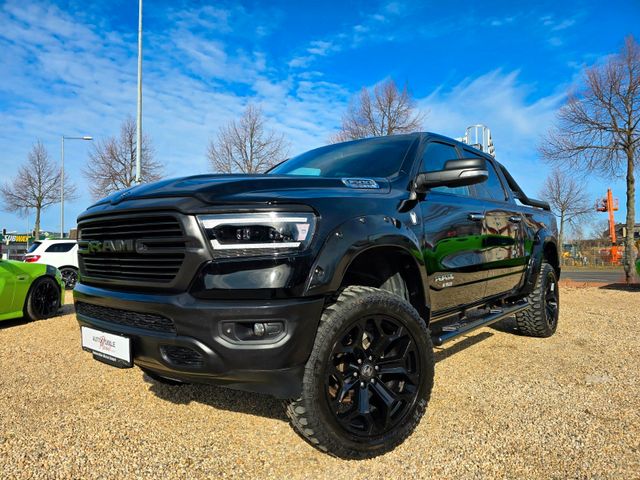 Dodge RAM 1500 4x4 Gen.5/6 Zoll Lift/Monster/LPG/22"