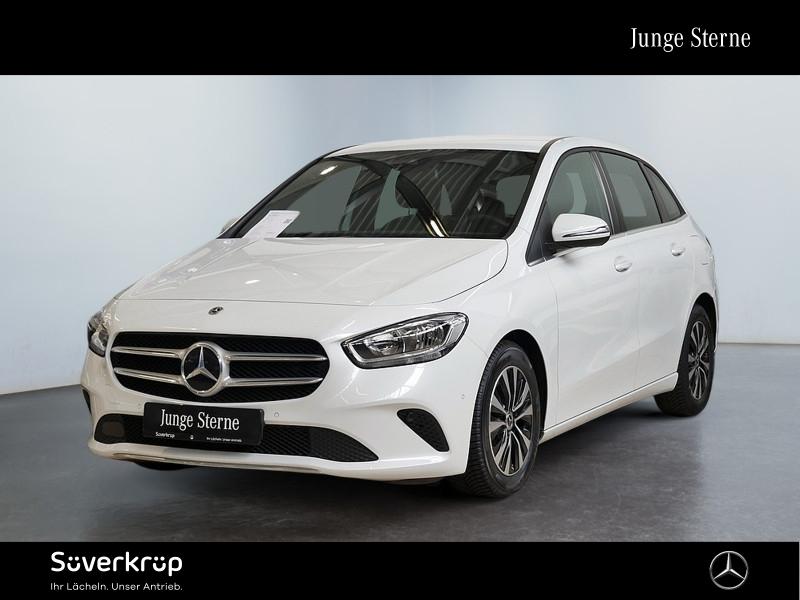 Mercedes-Benz B 200 d KAMERA SPUR PDC SHZ