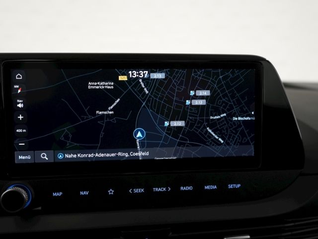 i20 FACELIFT T-GDi TREND+VOLL-LED+NAVI+RÜCKFAHRK