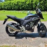 Honda CB500X - HONDA C50