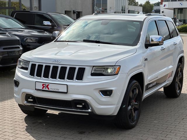 Jeep Grand Cherokee 5.7 V8 HEMI Overland