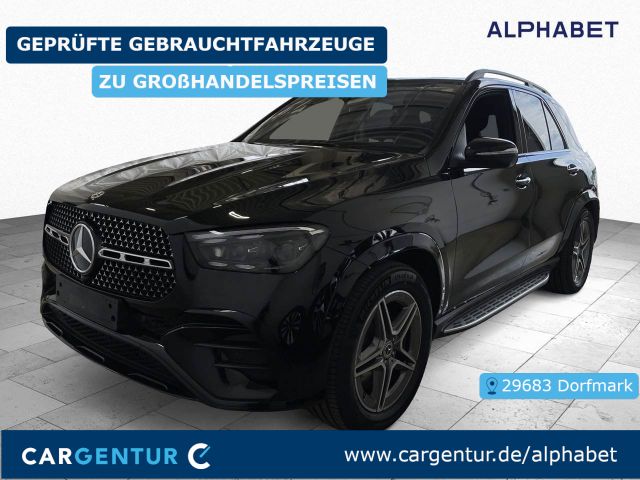 MERCEDES-BENZ GLE 350 de AMG Line 4Matic Airmatic Burmester