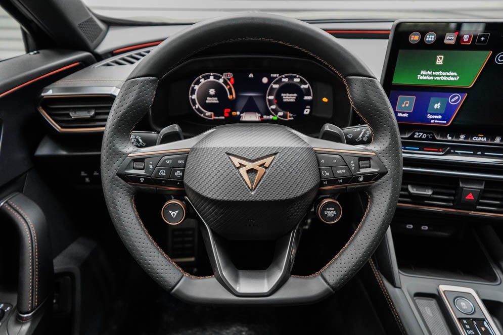 Cupra Formentor - Bild 10