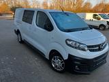 Opel Vivaro DOKA - Doppelkabine