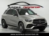 Mercedes-Benz GLE 400 D 4MATIC/AMG/PANO/HUD/360*/DTR/STHZG/AHK - Mercedes-Benz GLE 400