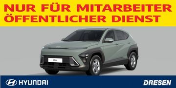 Hyundai KONA 1.0 Select I LED I Rückfahrkamera I Navi I