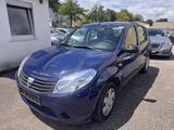 Dacia Sandero 1.4 MPI*Servo*1.Hand* TÜV 09/2025 - Dacia Sandero Gebrauchtwagen in München
