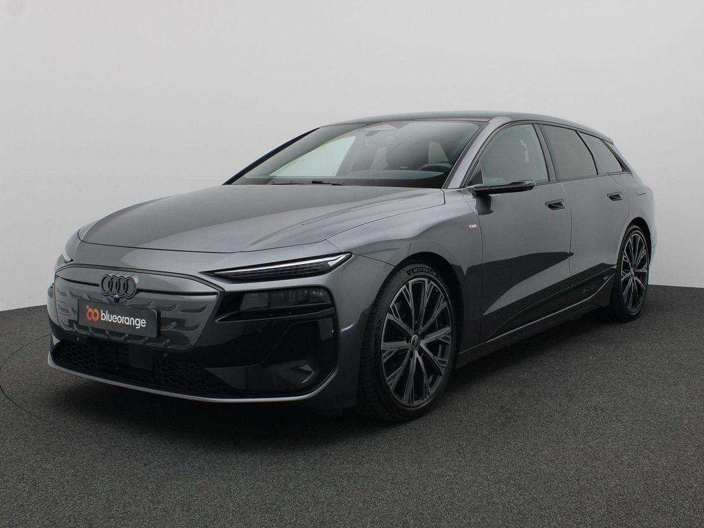 Image of Audi A6 e-tron